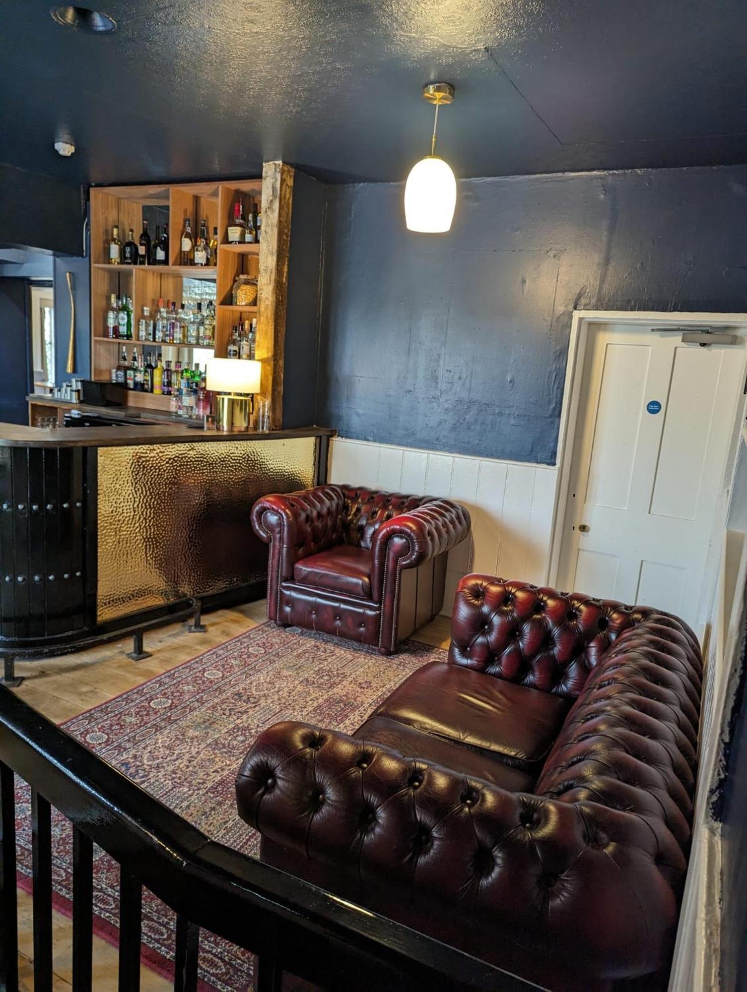 The Duke Hotel Hilmarton Exteriér fotografie