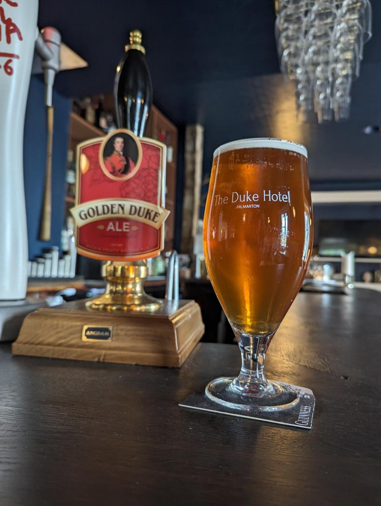 The Duke Hotel Hilmarton Exteriér fotografie