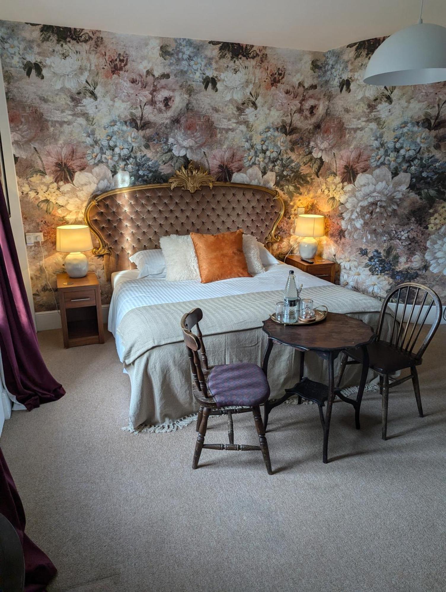 The Duke Hotel Hilmarton Exteriér fotografie