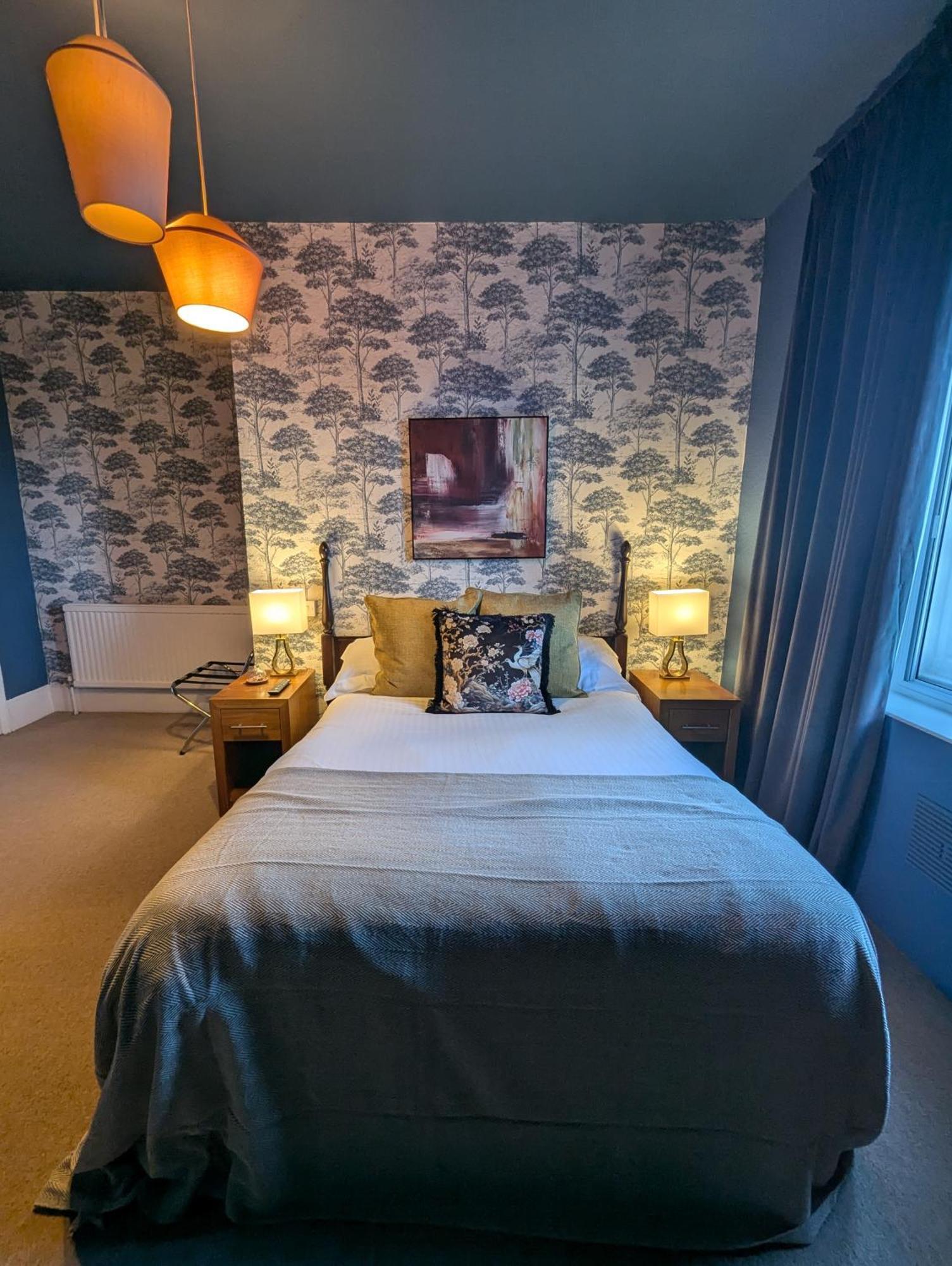 The Duke Hotel Hilmarton Exteriér fotografie