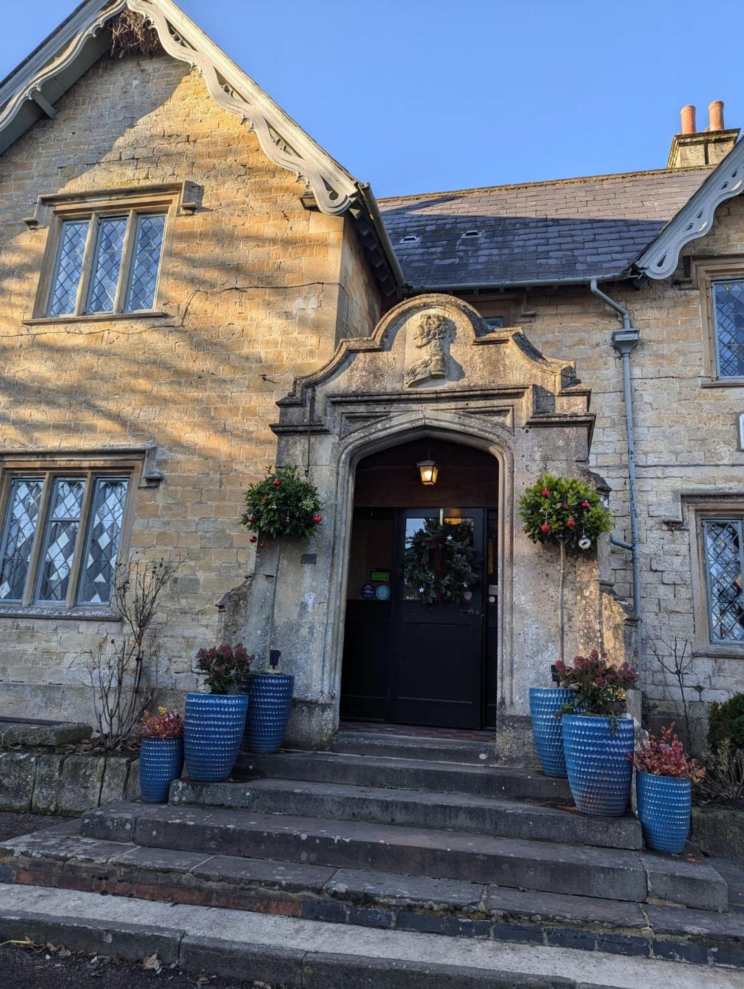 The Duke Hotel Hilmarton Exteriér fotografie